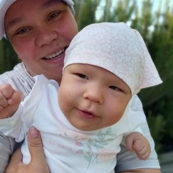 Боди Моя Горошинка: отзыв пользователя Детский Мир