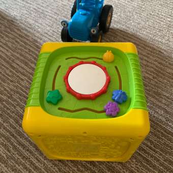 Игрушка BabyGo развивающий центр Кубик: отзыв пользователя ДетМир