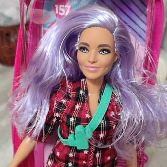 Кукла Barbie Игра с модой 157 GRB49: отзыв пользователя Детский Мир