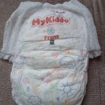 Трусики MyKiddo Premium XXL 128 шт.: отзыв пользователя Детский Мир