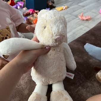 Мягкая игрушка Aurora Кролик: отзыв пользователя Детский Мир