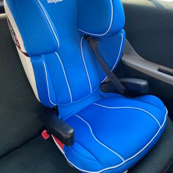 Автокресло Babyton Comfort Fix Blue: отзыв пользователя Детский Мир
