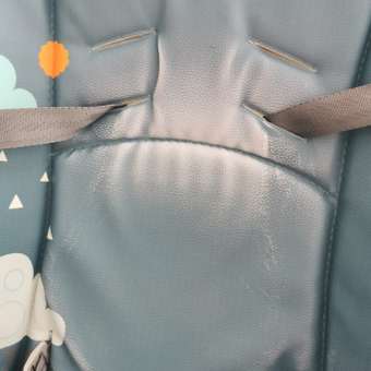 Стульчик для кормления Amarobaby Enjoy классический: отзыв пользователя Детский Мир