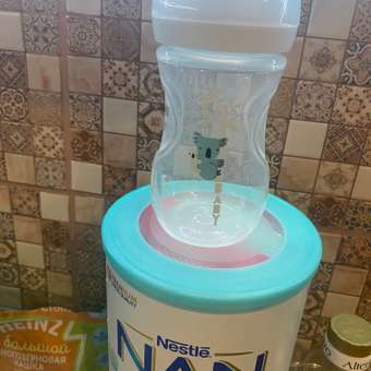 Бутылочка Philips Avent Natural 260 мл: отзыв пользователя Детский Мир