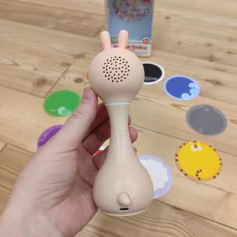 Игрушка alilo Умный зайка: отзыв пользователя Детский Мир