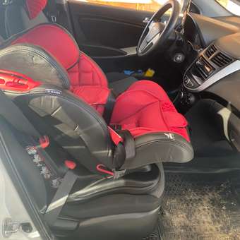 Автокресло Olsson Voyage Red 1/2/3 (9-36 кг): отзыв пользователя ДетМир