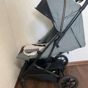 Прогулочная коляска INGLESINA Maior Igloo Grey: отзыв пользователя Детский Мир
