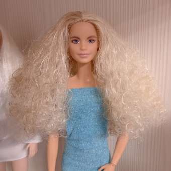 Кукла модельная Barbie Коллекционная: отзыв пользователя ДетМир