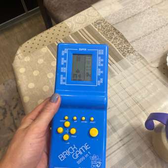 Настольная игра BalaToys Тетрис: отзыв пользователя Детский Мир