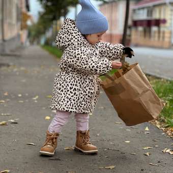 Куртка Baby Gо: отзыв пользователя ДетМир