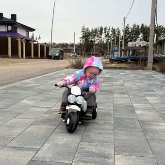 Мотоцикл Kreiss Triumph 8116: отзыв пользователя ДетМир