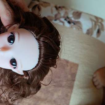 Кукла классическая 1TOY Alisa Kawaii: отзыв пользователя Детский Мир