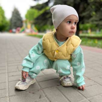 Брюки Baby Gо Trend: отзыв пользователя ДетМир