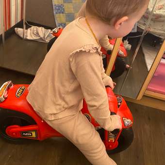 Толокар Veld Co мотоцикл: отзыв пользователя Детский Мир