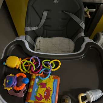 Стульчик для кормления BabyCare Peanut классический: отзыв пользователя Детский Мир