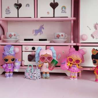 Кукла мини L.O.L. Surprise! Loves PEEPS Fluff Chick: отзыв пользователя Детский Мир