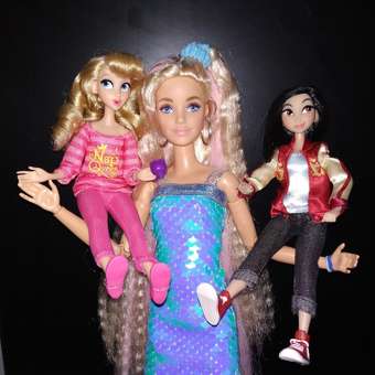 Кукла модельная Barbie: отзыв пользователя ДетМир