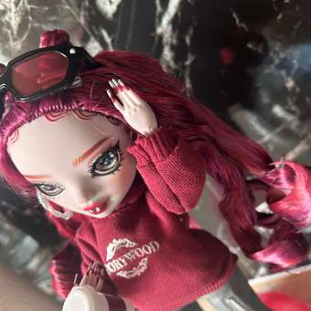 Кукла модельная Shadow High Scarlet Rose: отзыв пользователя Детский Мир