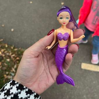 Кукла mObility Мини-русалка: отзыв пользователя Детский Мир
