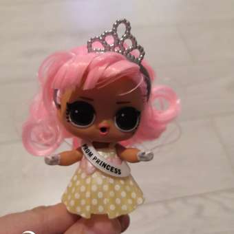 Кукла мини L.O.L. Surprise! Hair Hair Hair Tots в ассортименте: отзыв пользователя Детский Мир