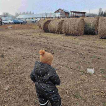 Комбинезон Baby Gо: отзыв пользователя Детский Мир