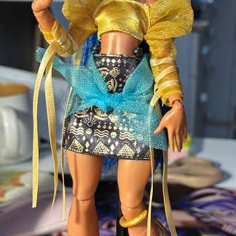 Кукла модельная Monster High Core Doll Cleo: отзыв пользователя Детский Мир