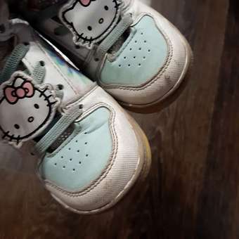 Ботинки Hello Kitty: отзыв пользователя Детский Мир