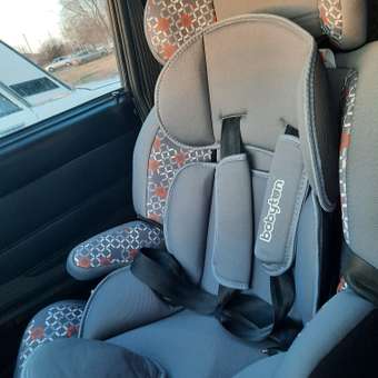 Автокресло Babyton Drive Fix Isofix 1/2/3 (9-36 кг): отзыв пользователя Детский Мир