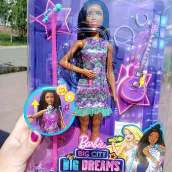 Кукла модельная Barbie: отзыв пользователя ДетМир