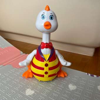 Игрушка Наша Игрушка Цыпленок: отзыв пользователя Детский Мир