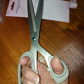 Ножницы портновские Hobby Pro Titanium 25см: отзыв пользователя Детский Мир