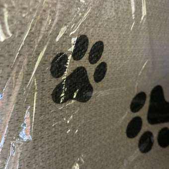 Коврик под миску VILINA для собак и кошек 40х40 см. серый: отзыв пользователя. Зоомагазин Зоозавр