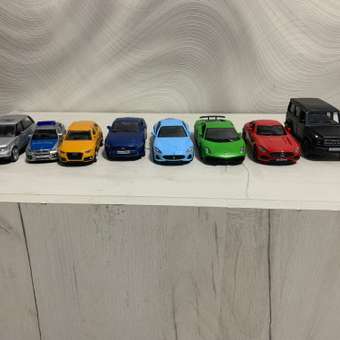 Автомобиль RMZ CITY Maserati GranTurismo голубой: отзыв пользователя Детский Мир