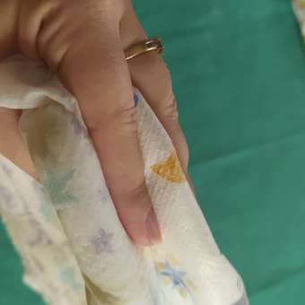 Трусики BabyGo ночные 3 (6-10 кг) 36 шт.: отзыв пользователя Детский Мир