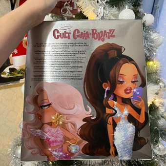Кукла Bratz Cult Gaia Yasmin/Ясмин: отзыв пользователя Детский Мир
