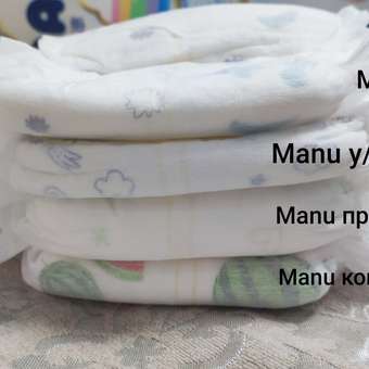 Трусики MANU Premium XXL (15-20 кг) 44 шт.: отзыв пользователя ДетМир