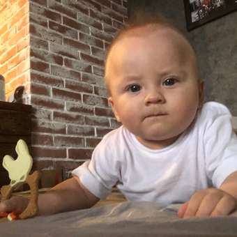 Футболка BabyGo: отзыв пользователя ДетМир