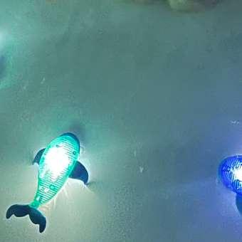 Игрушки для купания Ути пути Касатка со светом: отзыв пользователя Детский Мир