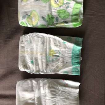 Подгузники MANU Comfort M (6-11 кг) 62 шт.: отзыв пользователя ДетМир