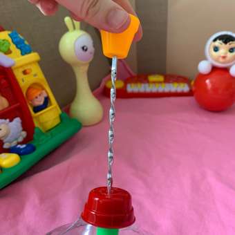 Игрушка BabyGo юла: отзыв пользователя Детский Мир