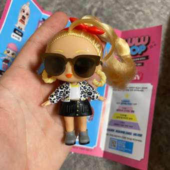 Кукла Lulupop Дэйзи мини в непрозрачной упаковке (Сюрприз) 308005: отзыв пользователя Детский Мир