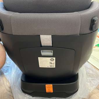 Автокресло Happy Baby Reex Isofix 0+/1/2/3 (0-36 кг): отзыв пользователя Детский Мир