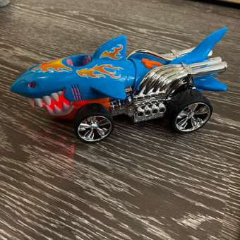 Машина Hot Wheels Action Sharkruiser 62002: отзыв пользователя ДетМир