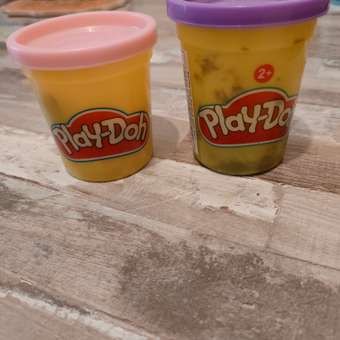Набор игровой Play-Doh Масса для лепки 36банок 36834F02: отзыв пользователя Детский Мир