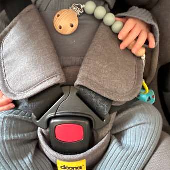 Клипса для пустышки Happy Baby: отзыв пользователя Детский Мир