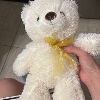 Мягкая игрушка Aurora Медведь: отзыв пользователя Детский Мир