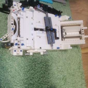 Конструктор LEGO Technic NASA Mars Rover Perseverance блочный: отзыв пользователя Детский Мир