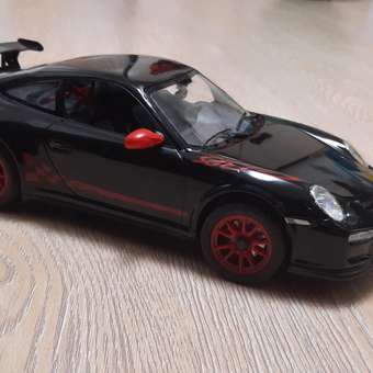 Машина Rastar РУ 1:14 Porsche GT3 Белая: отзыв пользователя Детский Мир