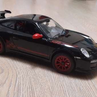 Автомобиль РУ Rastar Porsche 1:14: отзыв пользователя Детский Мир