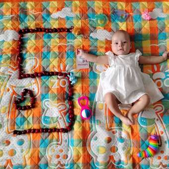 Платье-боди Baby Gо: отзыв пользователя Детский Мир